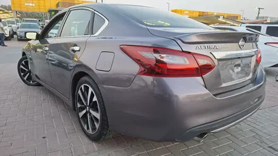 Nissan Altima SR 2018 | American Specs | Clean Condition-10