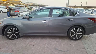 Nissan Altima SR 2018 | American Specs | Clean Condition-11