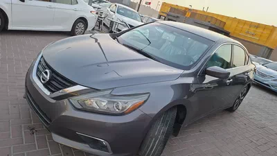 Nissan Altima SR 2018 | American Specs | Clean Condition-12