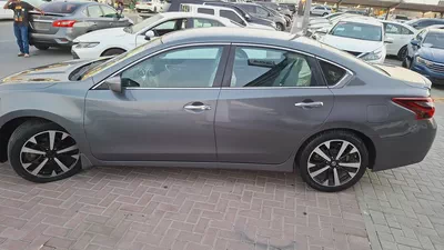 Nissan Altima SR 2018 | American Specs | Clean Condition-13