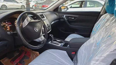 Nissan Altima SR 2018 | American Specs | Clean Condition-16