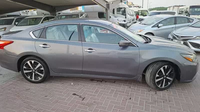 Nissan Altima SR 2018 | American Specs | Clean Condition-2