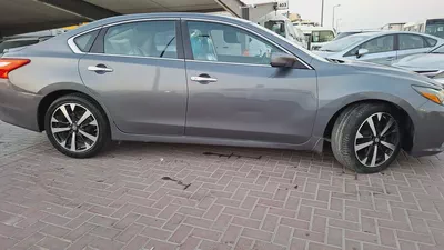 Nissan Altima SR 2018 | American Specs | Clean Condition-3