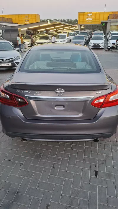 Nissan Altima SR 2018 | American Specs | Clean Condition-7