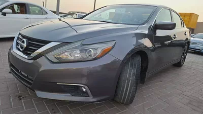 Nissan Altima SR 2018 | American Specs | Clean Condition-8