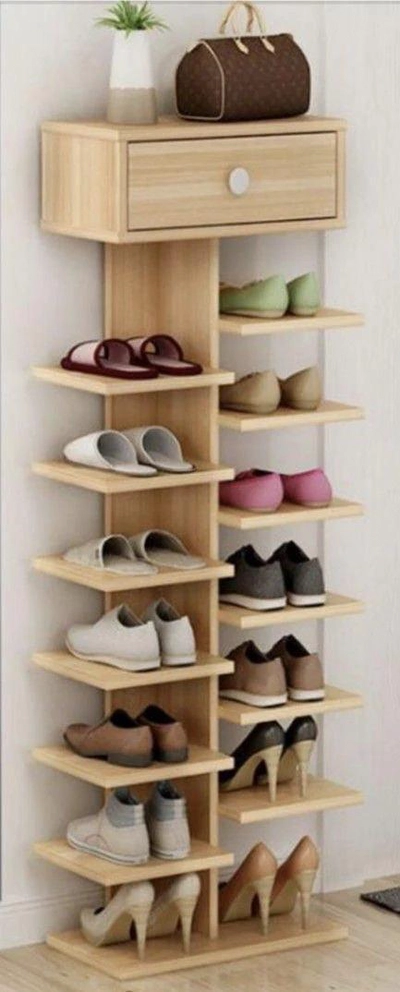 Shoe / Book / Show Cabinet, Custom, 10-0