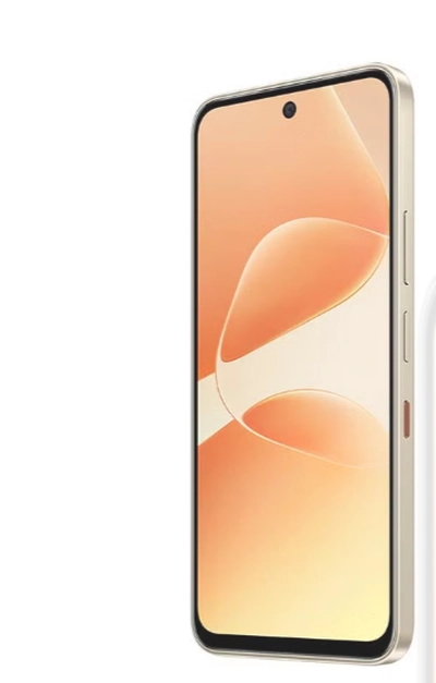 Infinix Hot 60 5G+ 8GB RAM 256GB Caramel Glow - KSA Version-3