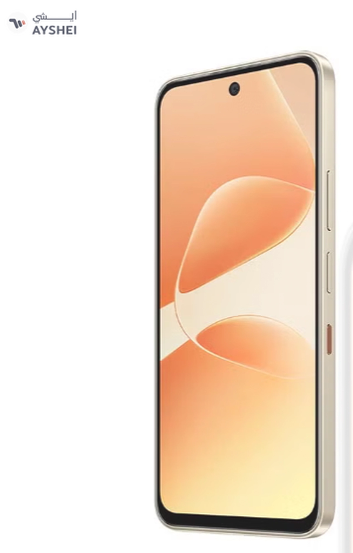 Infinix Hot 60 5G+ 8GB RAM 256GB Caramel Glow - KSA Version-3-3