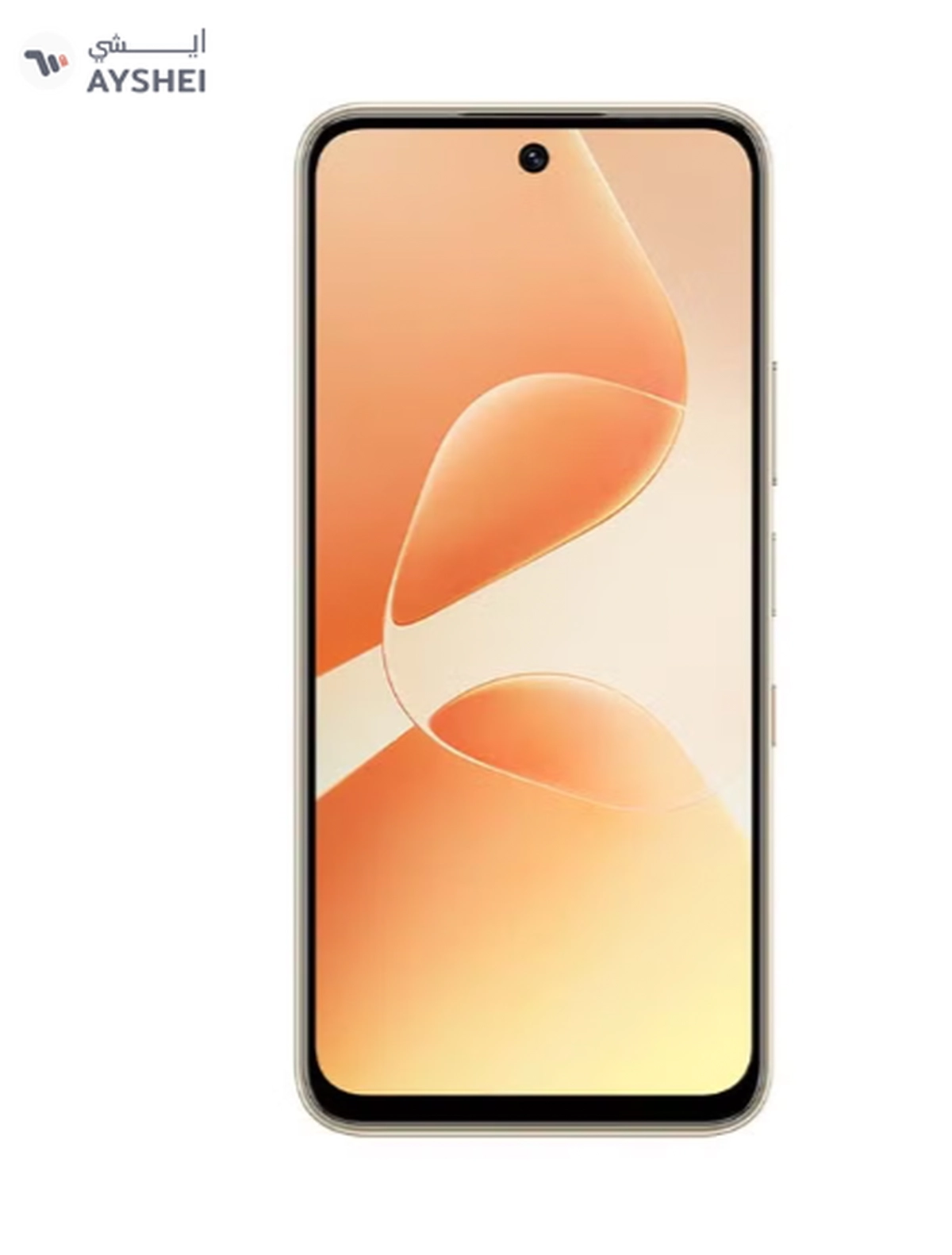 Infinix Hot 60 5G+ 8GB RAM 256GB Caramel Glow - KSA Version-1-1
