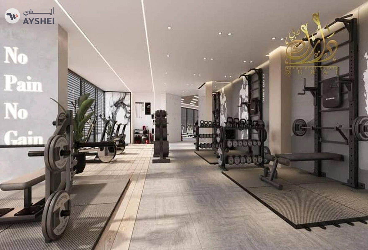 Apartment For Sale in Bararigate by ADE, Majan, Dubai