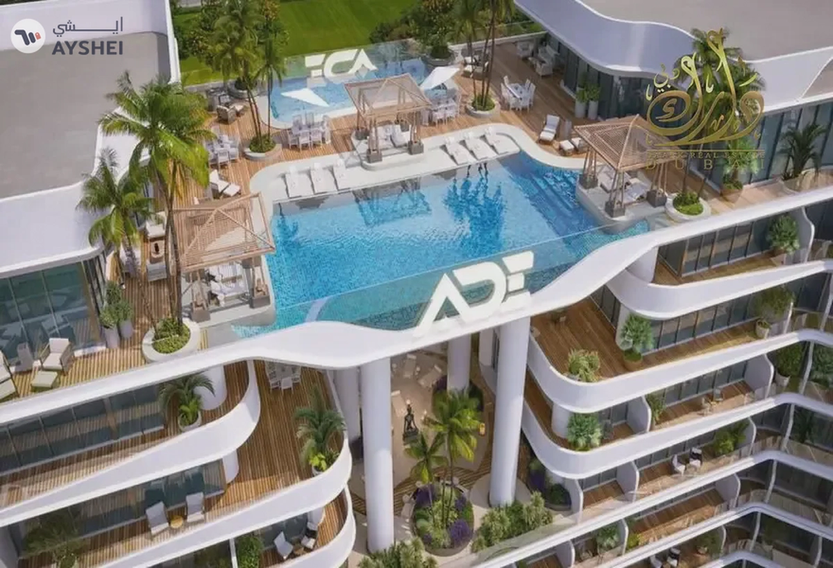 Apartment For Sale in Bararigate by ADE, Majan, Dubai