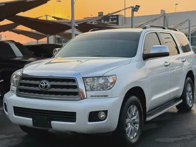 Toyota Sequoia VXR 2014 Gcc Full Option 5.7L-0