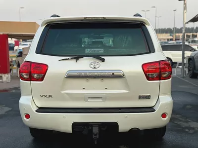 Toyota Sequoia VXR 2014 Gcc Full Option 5.7L-13