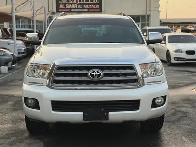 Toyota Sequoia VXR 2014 Gcc Full Option 5.7L-1