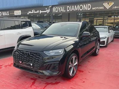Audi Q5 2024 45 TFSI quattro S line | GCC Specs-0