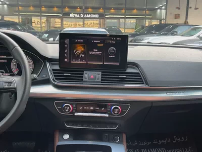 Audi Q5 2024 45 TFSI quattro S line | GCC Specs-12