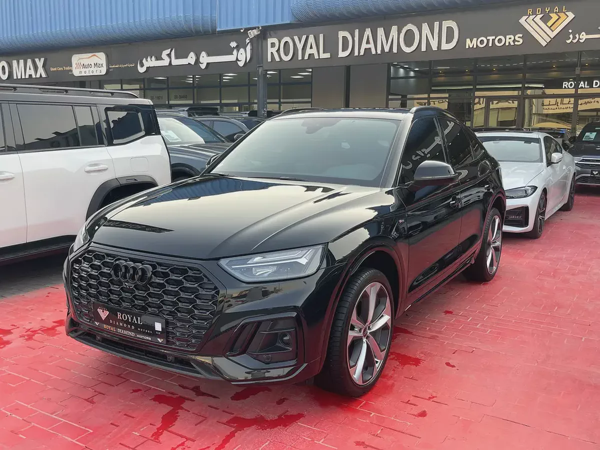 Audi Q5 2024 45 TFSI quattro S line | GCC Specs