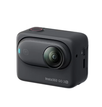 Insta360 GO 3S Action Camera Standard Edition (64GB, Midnight Black)-3