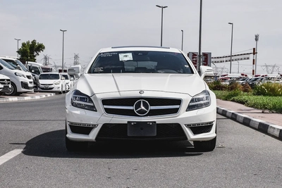 2013 - BENZ CLS63 AMG SHOOTING BRAKE - BRAND NEW CONDITION - ONLY 82,000 KM-2