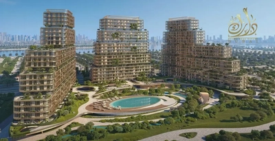 OMNIYAT LUXURY | WATERFRONT | LIMITED INVENTORY-0