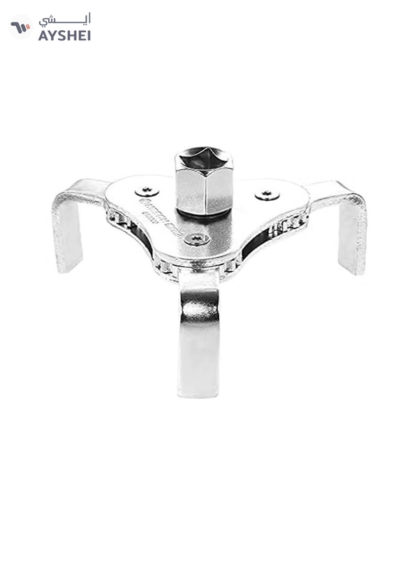 ABBASALI Adjustable Oil Filter Wrench