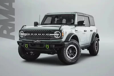 AED 3,832 / 60 months | 0% DP | 2022 Ford Bronco Badlands Sasquatch | Ford Warranty-0