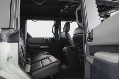 AED 3,832 / 60 months | 0% DP | 2022 Ford Bronco Badlands Sasquatch | Ford Warranty-12
