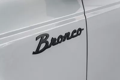 AED 3,832 / 60 months | 0% DP | 2022 Ford Bronco Badlands Sasquatch | Ford Warranty-13