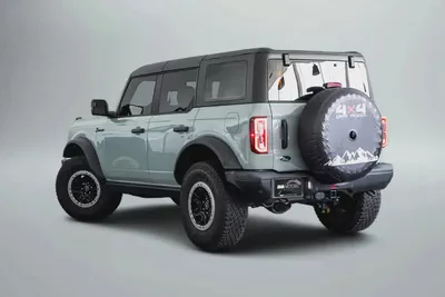 AED 3,832 / 60 months | 0% DP | 2022 Ford Bronco Badlands Sasquatch | Ford Warranty-1
