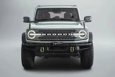 AED 3,832 / 60 months | 0% DP | 2022 Ford Bronco Badlands Sasquatch | Ford Warranty-2
