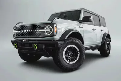 AED 3,832 / 60 months | 0% DP | 2022 Ford Bronco Badlands Sasquatch | Ford Warranty-4