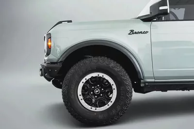 AED 3,832 / 60 months | 0% DP | 2022 Ford Bronco Badlands Sasquatch | Ford Warranty-5