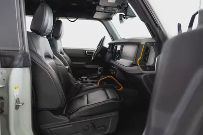 AED 3,832 / 60 months | 0% DP | 2022 Ford Bronco Badlands Sasquatch | Ford Warranty-7