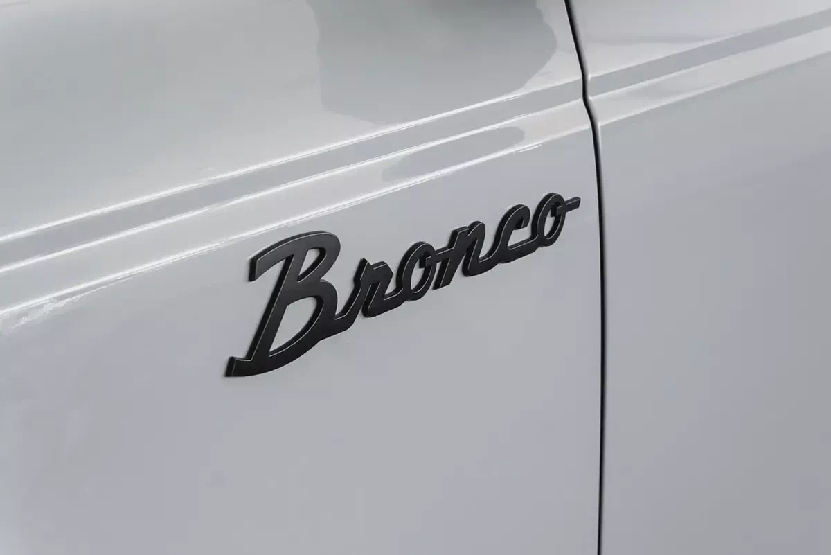 AED 3,832 / 60 months | 0% DP | 2022 Ford Bronco Badlands Sasquatch | Ford Warranty-13-13
