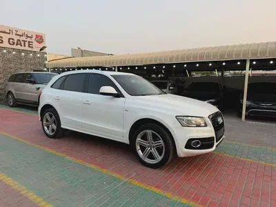 AUDI Q5 V6 3.2-1