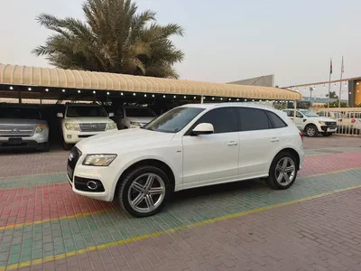 AUDI Q5 V6 3.2-2