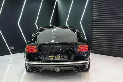 Bentley Continental GT Speed-4