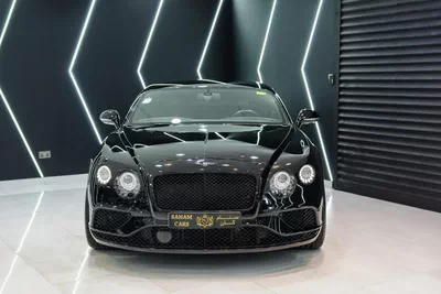 Bentley Continental GT Speed-6