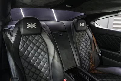 Bentley Continental GT Speed-3