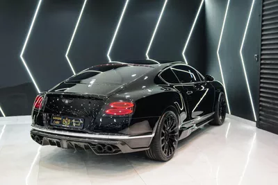 Bentley Continental GT Speed-2
