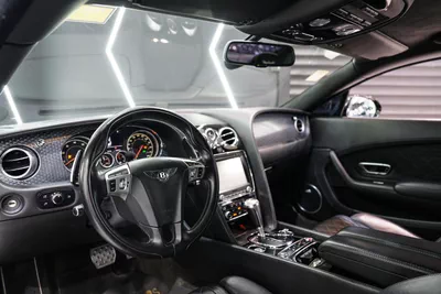 Bentley Continental GT Speed-8