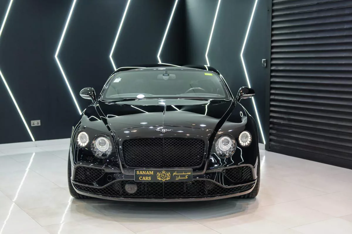 Bentley Continental GT Speed-6-6