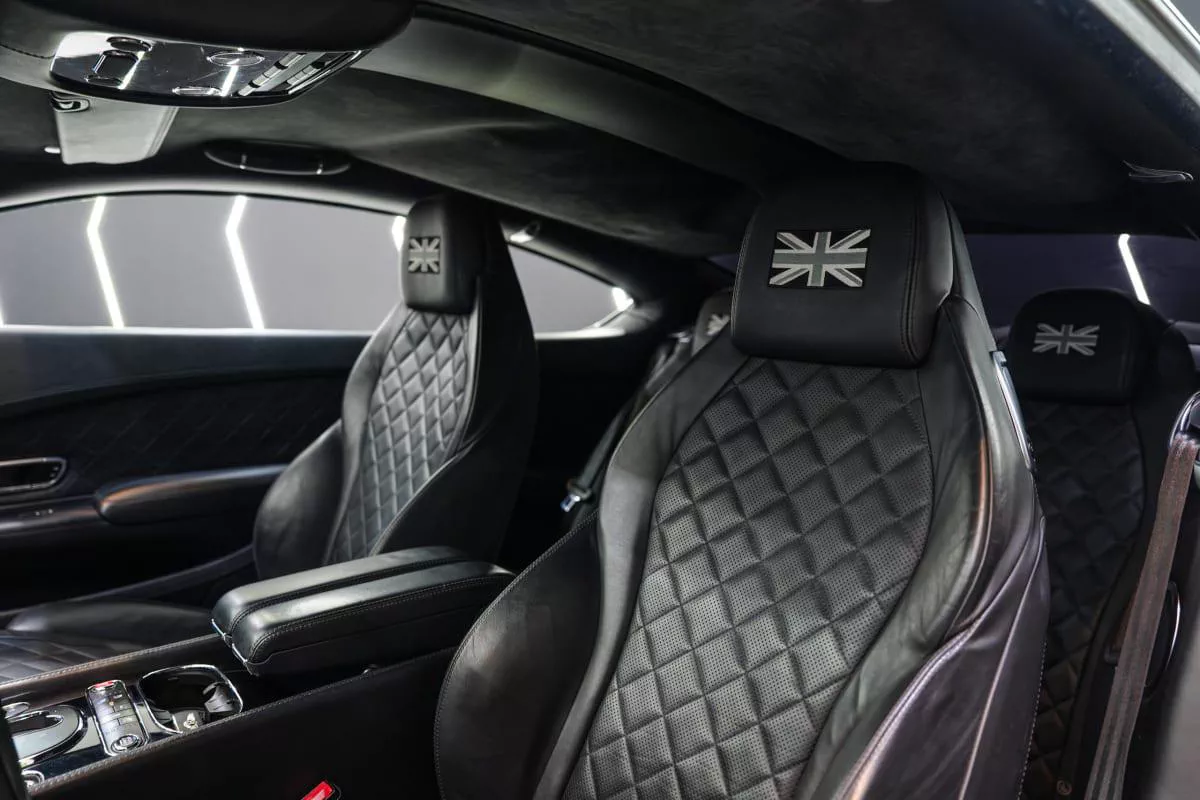 Bentley Continental GT Speed-5-5