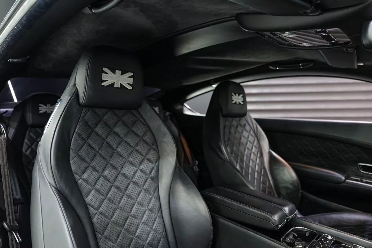 Bentley Continental GT Speed-9-9