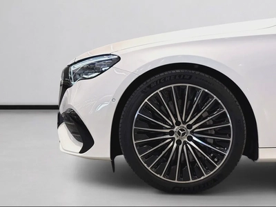 AED 4,620 P.M | 0% DOWN PAYMENT | MERCEDES-BENZ E300 | 2.0L TURBO MILD HYBRID – 258 HP | 2024 | GCC-10