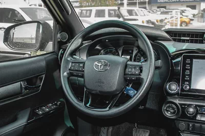 Toyota Hilux Adventure Diesel 2.8L 2026 GCC Specs - Brand New-12