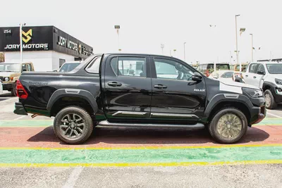 Toyota Hilux Adventure Diesel 2.8L 2026 GCC Specs - Brand New-13