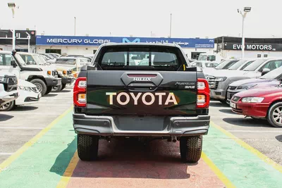 Toyota Hilux Adventure Diesel 2.8L 2026 GCC Specs - Brand New-16