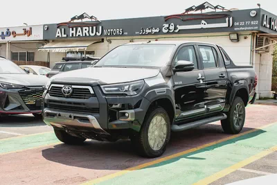 Toyota Hilux Adventure Diesel 2.8L 2026 GCC Specs - Brand New-2