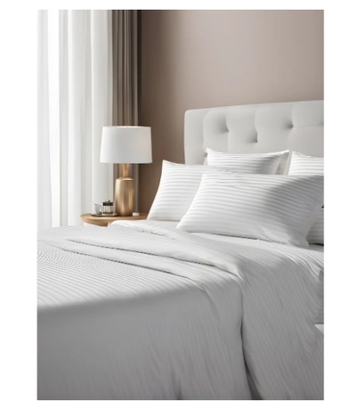 Raymond Home King Flat Sheet Bedsheet 300-1